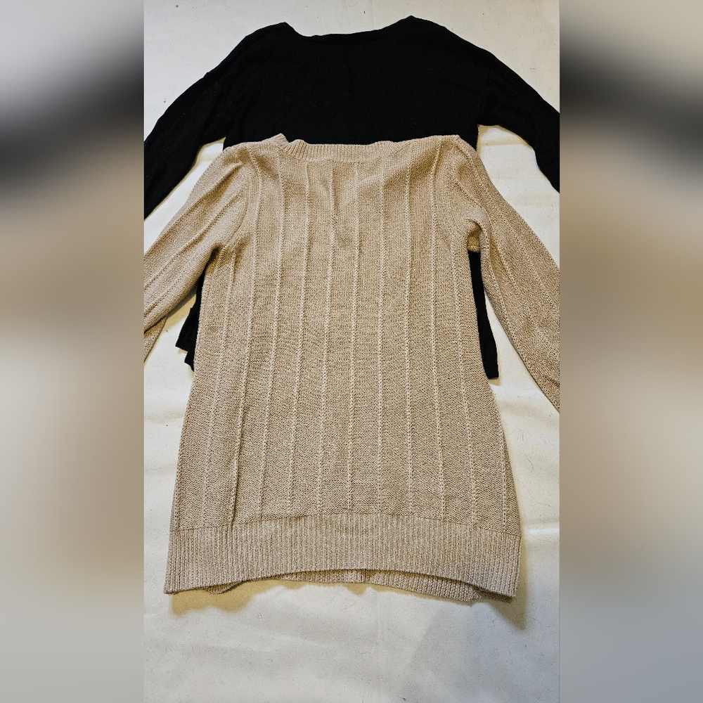 Calvin Klein Bundle Of Sweaters Size M/L - Picture 8 of 13